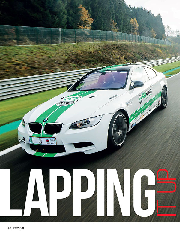 BMW Car Magzine UK